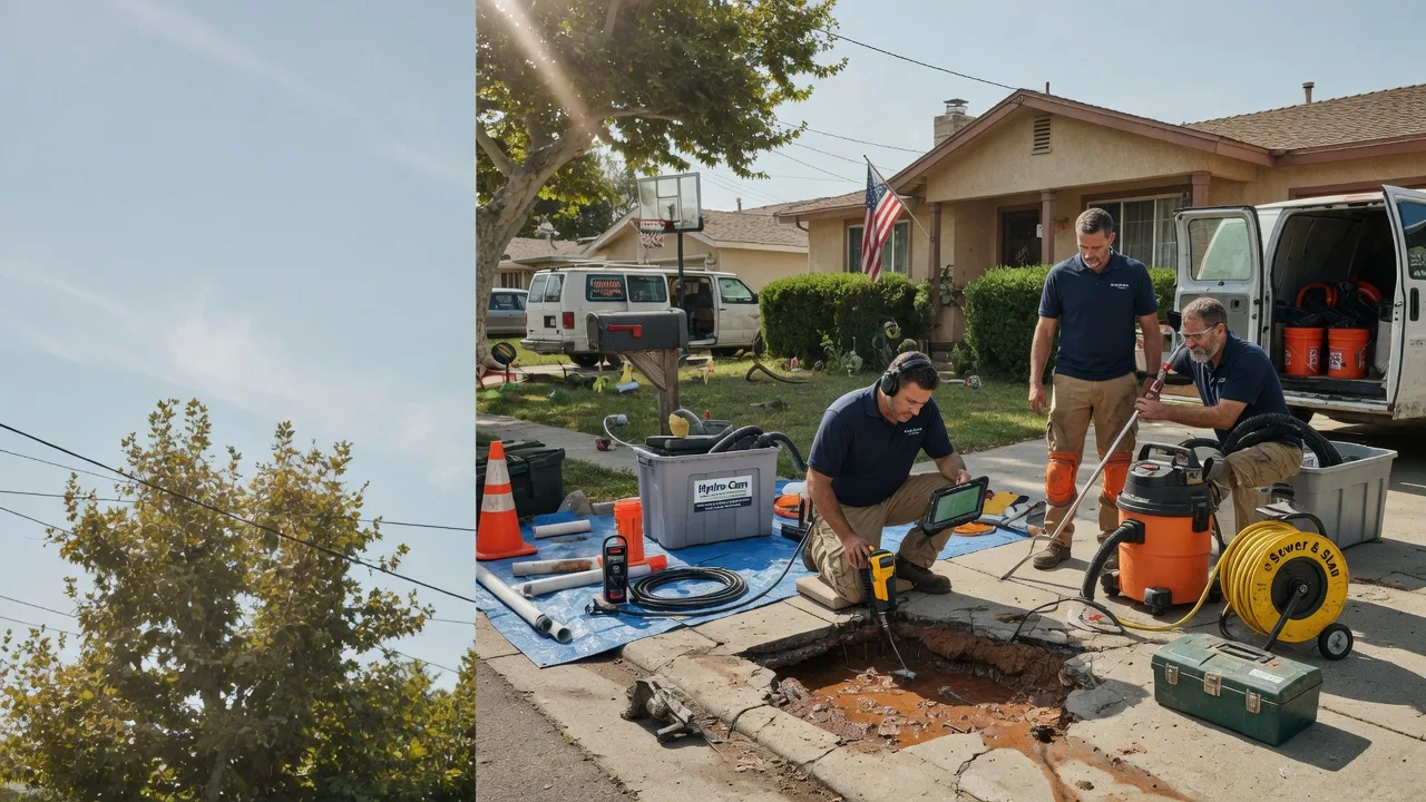 Slab Leak Repair in San Joaquin, CA near me